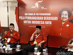 Cerita Bamusi Soal Nuansa Keislaman di PDIP