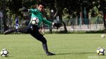 Foto: Kala Timnas U23 dan Timnas U-19 Saling Beradu