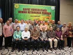 Mentan Sebut Ada 250 Ribu Milenial Ingin Jadi Petani