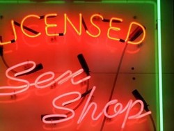 Bisnis Seks di Inggris Turun Sepertiga Akibat Internet