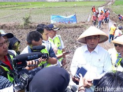 Menhub Anggarkan Rp 6 Triliun untuk Padat Karya Cash di 2019