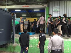 Jalan Panjang Memvonis Mati Penyelundup 1,6 Ton Sabu