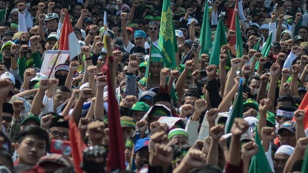 Rohis Kampus Masih Rentan Disusupi Paham Radikal