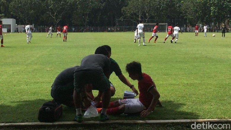 Cedera, Bagaimana Kondisi Egy? Cedera, Bagaimana Kondisi Egy?