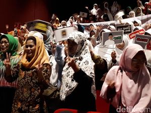 Ini Pesan Cawagub Jatim Puti Guntur untuk Kaum Perempuan