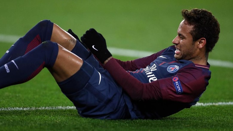 Neymar Akan Kembali ke Paris 2-3 Pekan Lagi
