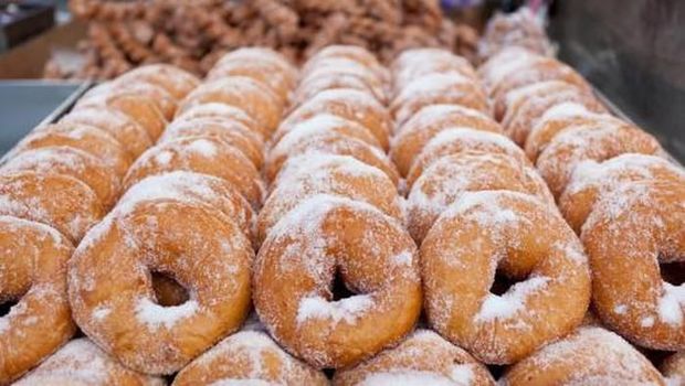 membuat donat kentang