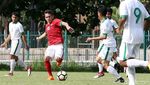 Foto: Kala Timnas U23 dan Timnas U-19 Saling Beradu
