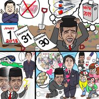 2 Kartun Onan Hiroshi Tentang Indonesia Yang Sempat Bikin Gaduh