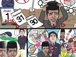 Kereta Cepat JKT-BDG, Disindir Roy Suryo Hingga Komikus Jepang