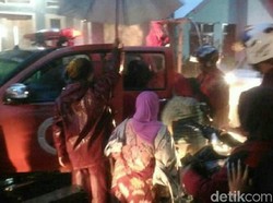 Tanah Retak 80 Meter, Ratusan Warga Banjarnegara Mengungsi