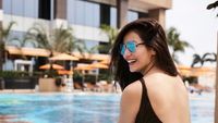 Foto: Si Seksi Jennylyn Mercado yang Suka Diving & Pantai