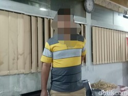 Pasangan Selingkuh Ditangkap Polisi di Makassar, Pelakornya PNS