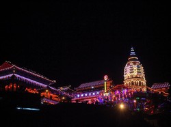 Sparkling in The Silent