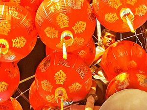 Diantara Lampion