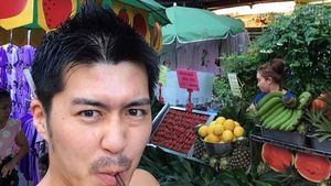 Ini Onan Hiroshi, Komikus Jepang yang Sindir RI Soal Kereta Cepat
