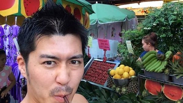 Ini Onan Hiroshi, Komikus Jepang yang Sindir RI Soal Kereta Cepat