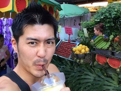 Ini Onan Hiroshi, Komikus Jepang yang Sindir RI Soal Kereta Cepat