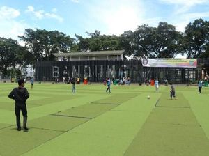 Alun-alun Bandung yang Instagramable