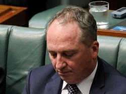 Dugaan Pelecehan Seksual Wakil PM Australia Tersebar, Pelapor Kesal