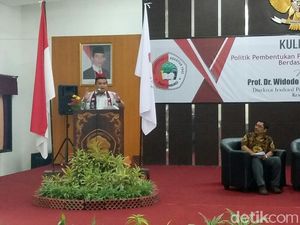 Dirjen KemenkumHAM: Ada Daerah yang Ingin Masukkan Hukum Agama ke UU