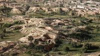 Bukan Lubang Semut, Ini Rumah Bawah Tanah di Tunisia