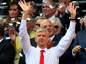 Wenger: Merci, Arsenal!