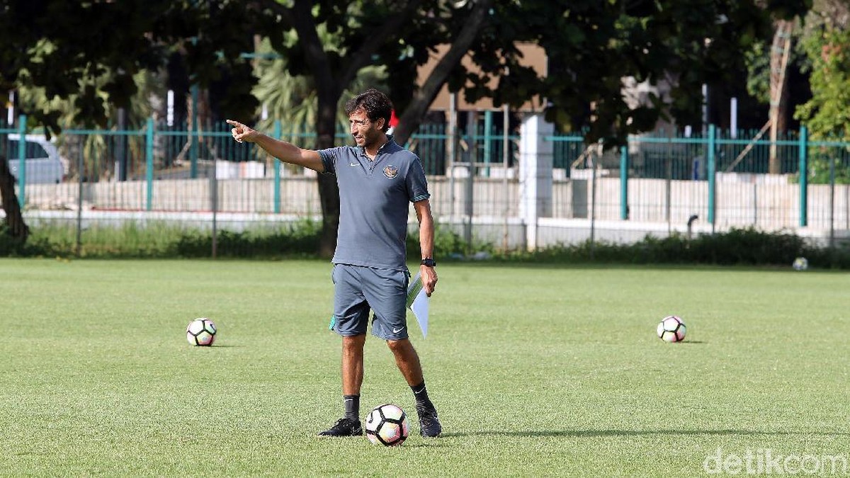 Foto: Rengga Sancaya/detikSport