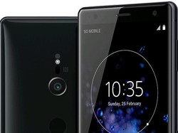 Tampang Xperia XZ2, Ponsel Layar Penuh Pertama Sony