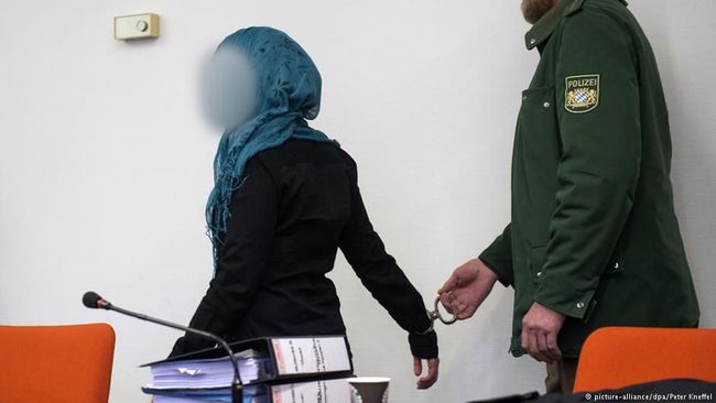 Jerman Antisipasi Kembalinya Militan ISIS dari Irak dan Suriah Jerman Antisipasi Kembalinya Militan ISIS dari Irak dan Suriah