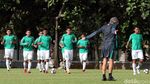 Foto: Kala Timnas U23 dan Timnas U-19 Saling Beradu