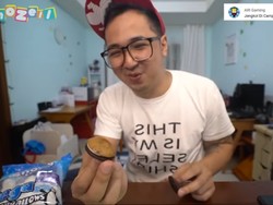 Cerita YouTuber Edho Zell yang Hobi Bagi-bagi Makanan Gratis