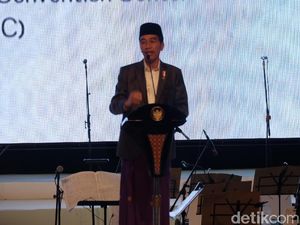 Pidato-pidato Politik Jokowi yang Jadi Kontroversi Pidato-pidato Politik Jokowi yang Jadi Kontroversi