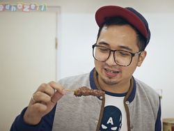 Edho Zell Pamit dari YouTube, Ini Fakta Menarik Bisnis Kulinernya