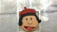 Keren! Kue Kacang Merah Khas Jepang Ini Berbentuk Karakter Kartun Anime