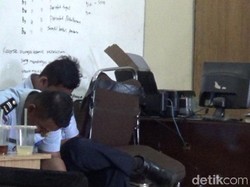 Napi Bebas Keluar-Masuk Penjara, 3 Sipir LP Lhokseumawe Tersangka