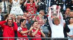 Hoki Wenger di Wembley