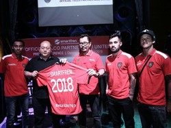 Kesenjangan Sponsor Tim-Tim Liga 1