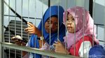 Dukungan untuk Timnas dari Balik Pagar Besi