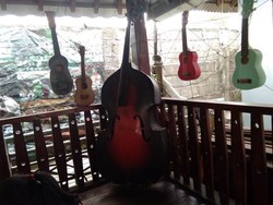 Uniknya Jakarta, Ada Keroncong Portugis di Kampung Tugu