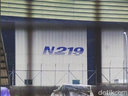 PTDI Target Kirim Pesawat N219 Pertama di 2022