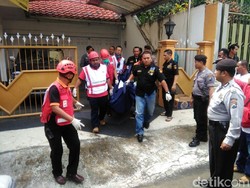 Muntahan Makanan di Rumah Mantan Wakapolda Sumut Diuji Lab