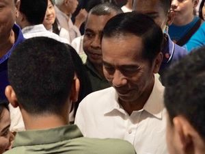 Jokowi Belum Tunjuk Pengganti Kepala BNN Komjen Buwas Jokowi Belum Tunjuk Pengganti Kepala BNN Komjen Buwas