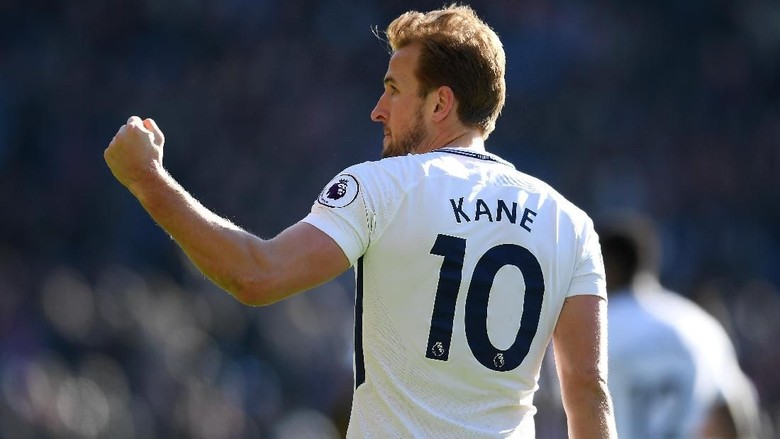 Kane Sudah Cetak 150 Gol di Level Klub Kane Sudah Cetak 150 Gol di Level Klub
