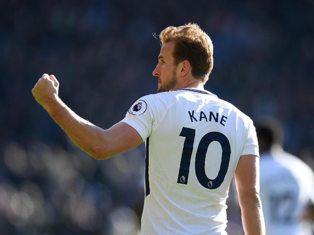 Kalau Mengejar Gelar Juara, Kane Harus Meninggalkan Spurs Kalau Mengejar Gelar Juara, Kane Harus Meninggalkan Spurs