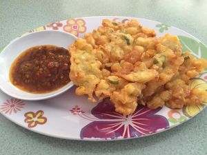 Yuk, Bikin Bakwan dari Udang, Jagung atau Tauge yang Mantap!