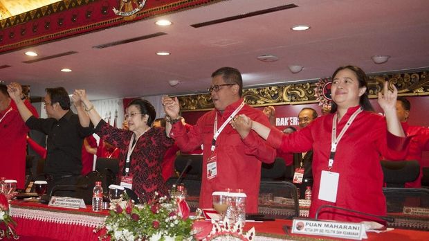 Rakernas PDIP Akan Minta Kader Peduli Lingkungan Dalam Pengem