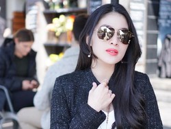 Sandra Dewi Sebut Cari Uang Lebih Mudah Daripada Jadi Ibu