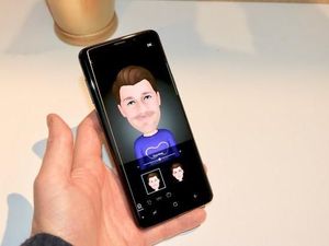 Ini Penantang Apple Emoji Versi Samsung