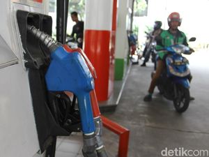 Konsumsi Pertamax di SPBU Tol Naik, Begini Datanya Konsumsi Pertamax di SPBU Tol Naik, Begini Datanya